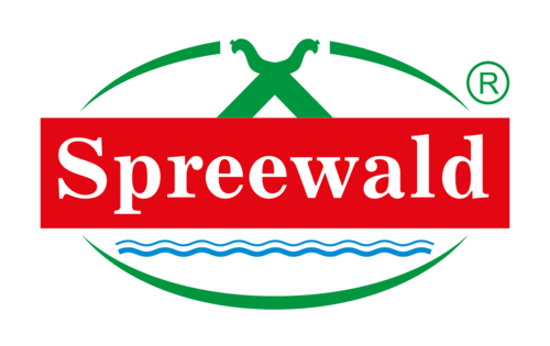 Das Logo der Dachmarke Spreewald